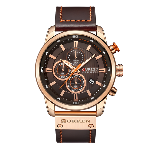 Relógio Curren Chronograph